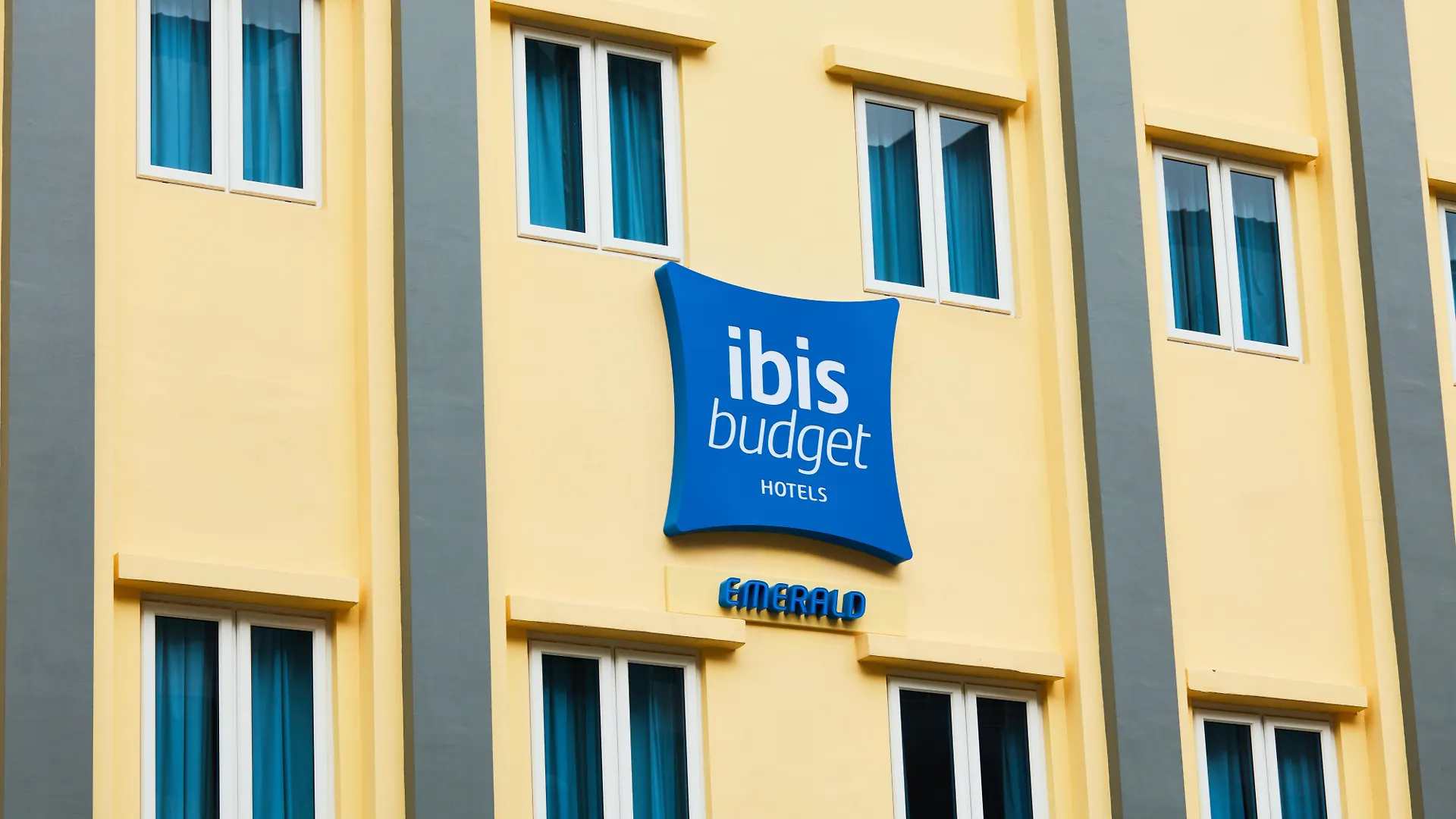 Otel Ibis Budget Singapore Emerald