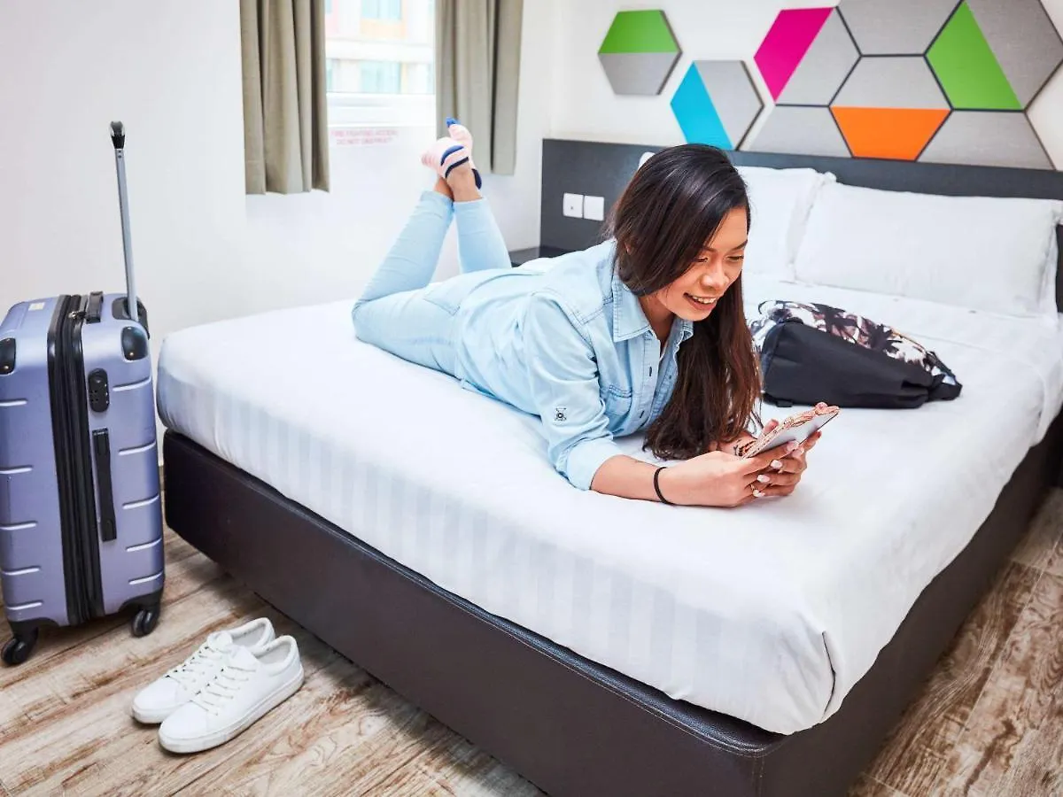 Ibis Budget Singapore Emerald Otel