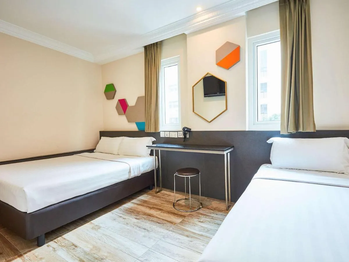Ibis Budget Singapore Emerald Otel