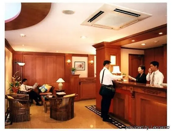 Ibis Budget Singapore Emerald Otel