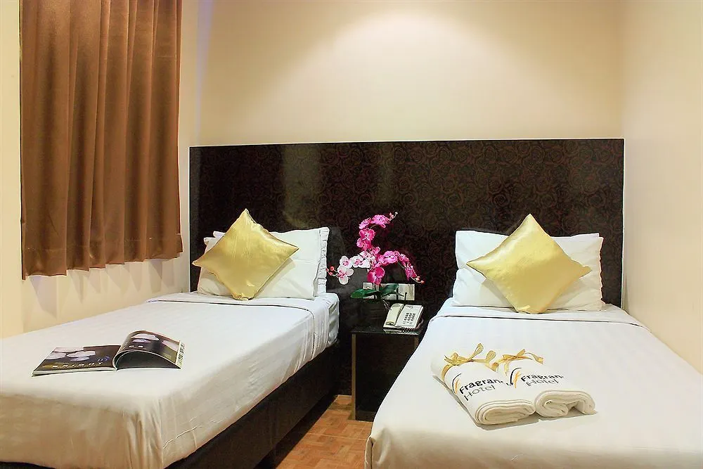 Ibis Budget Singapore Emerald 2*,  Singapur