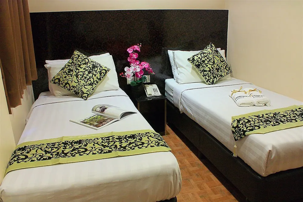 Otel Ibis Budget Singapore Emerald
