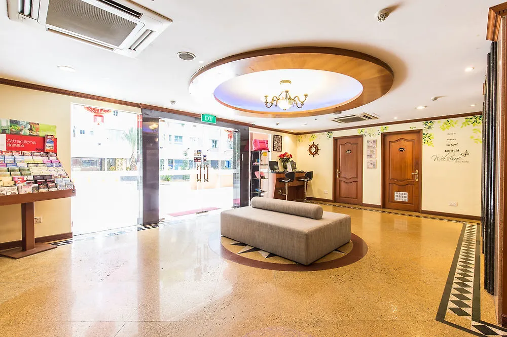 Otel Ibis Budget Singapore Emerald