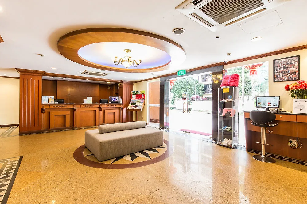Ibis Budget Singapore Emerald Singapur