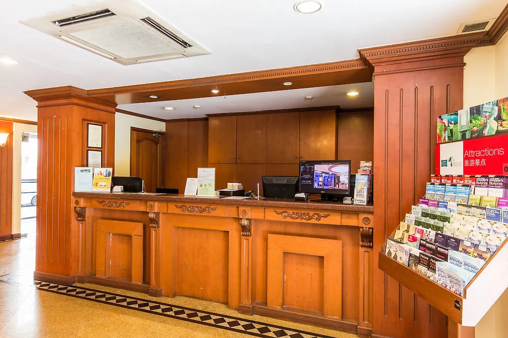 Ibis Budget Singapore Emerald