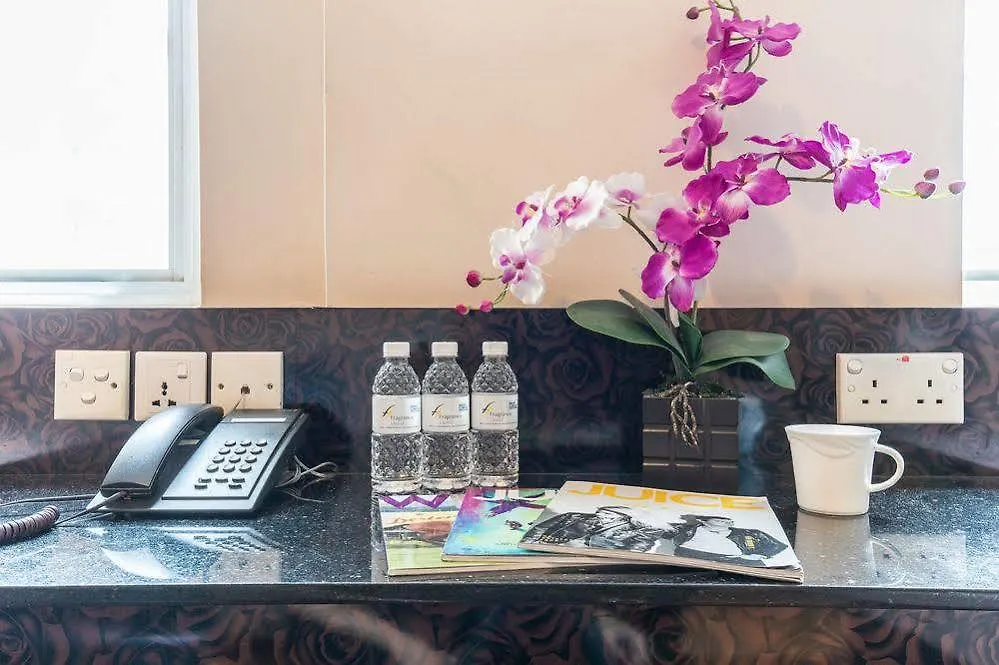 Otel Ibis Budget Singapore Emerald