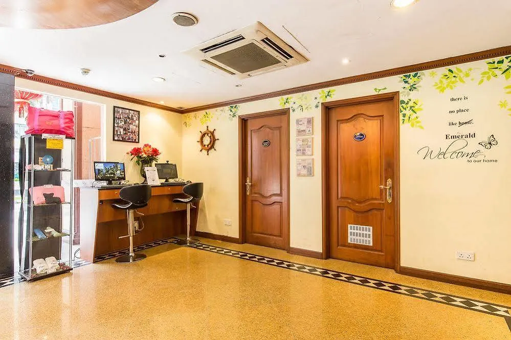 Ibis Budget Singapore Emerald 2*,  Singapur