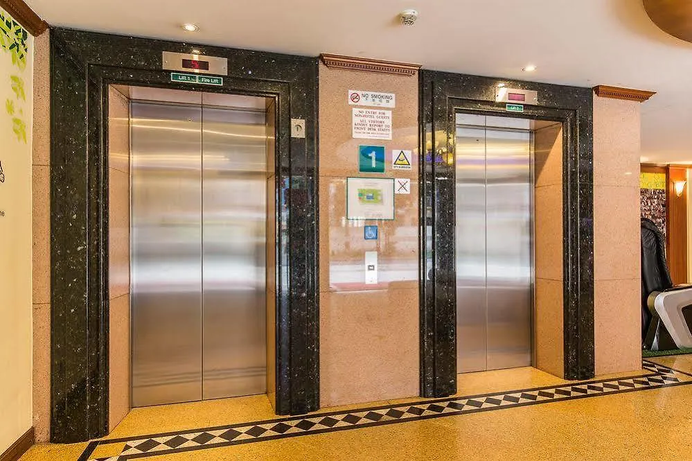 Ibis Budget Singapore Emerald Otel