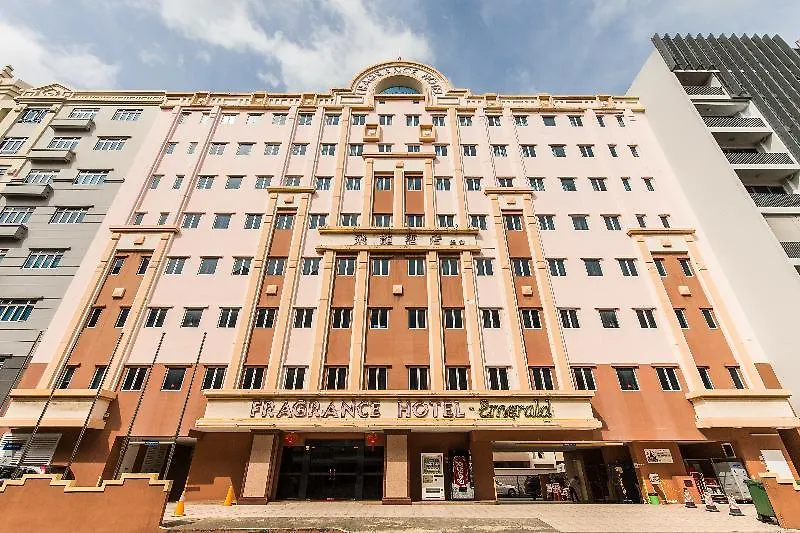Ibis Budget Singapore Emerald 2*,  Singapur