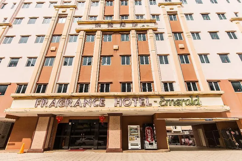 Ibis Budget Singapore Emerald Otel