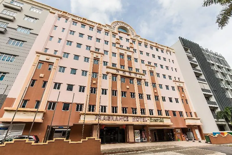 ** Otel Ibis Budget Singapore Emerald Singapur