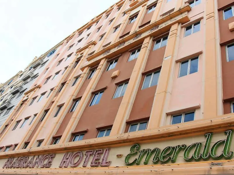 Otel Ibis Budget Singapore Emerald