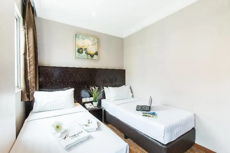 ** Otel Ibis Budget Singapore Emerald Singapur