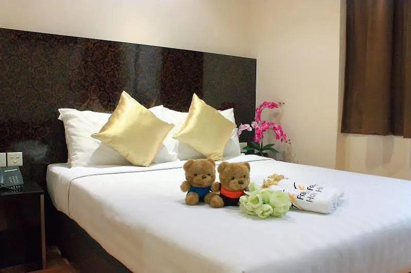 Ibis Budget Singapore Emerald Singapur