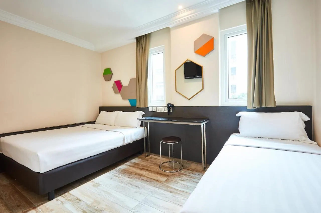 Ibis Budget Singapore Emerald 2*,  Singapur