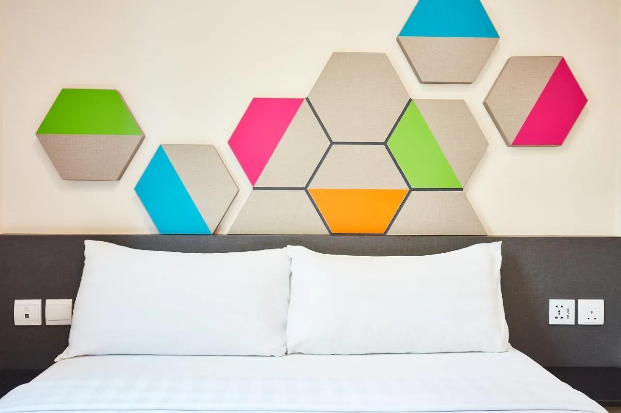 Otel Ibis Budget Singapore Emerald