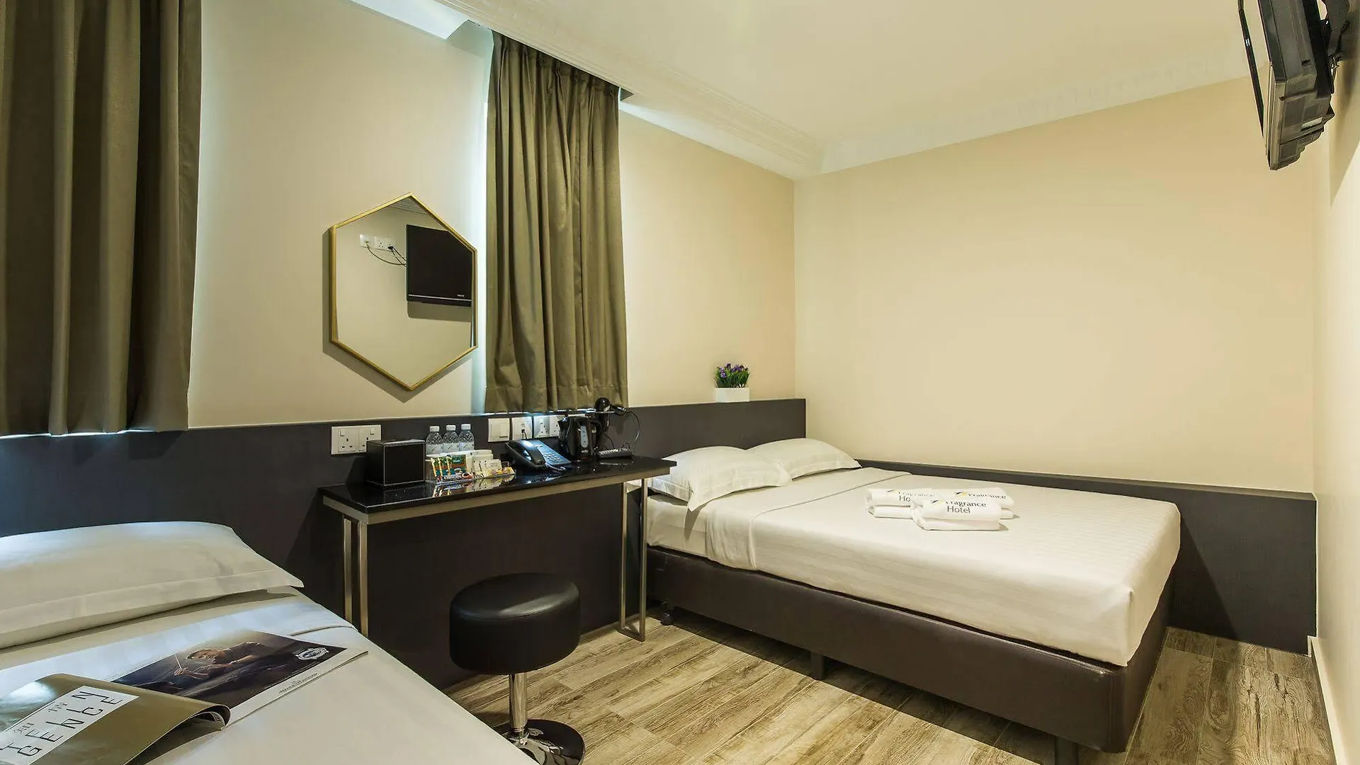 Ibis Budget Singapore Emerald