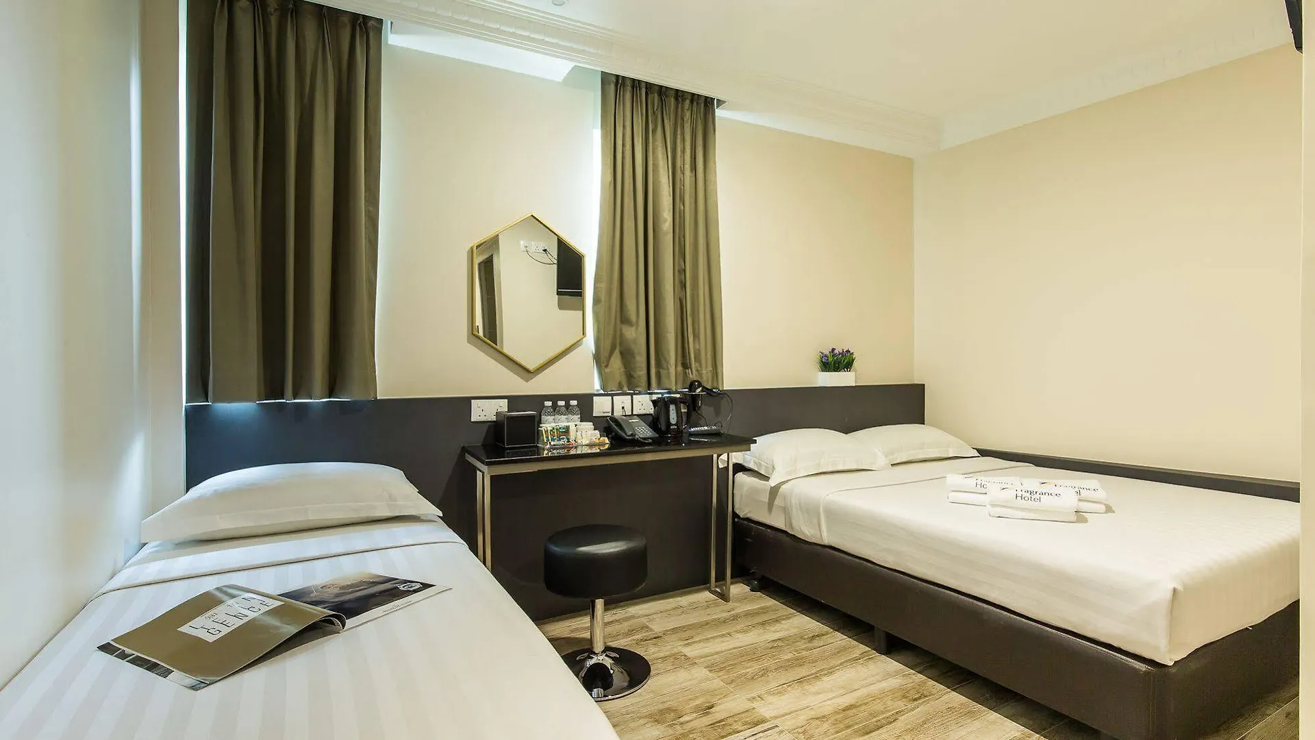 Ibis Budget Singapore Emerald