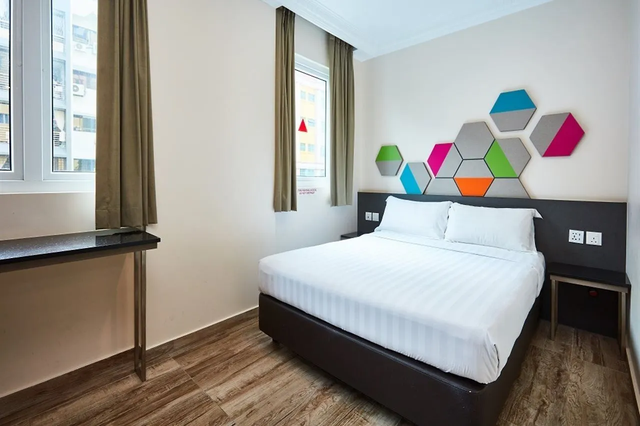 Ibis Budget Singapore Emerald 2*,  Singapur
