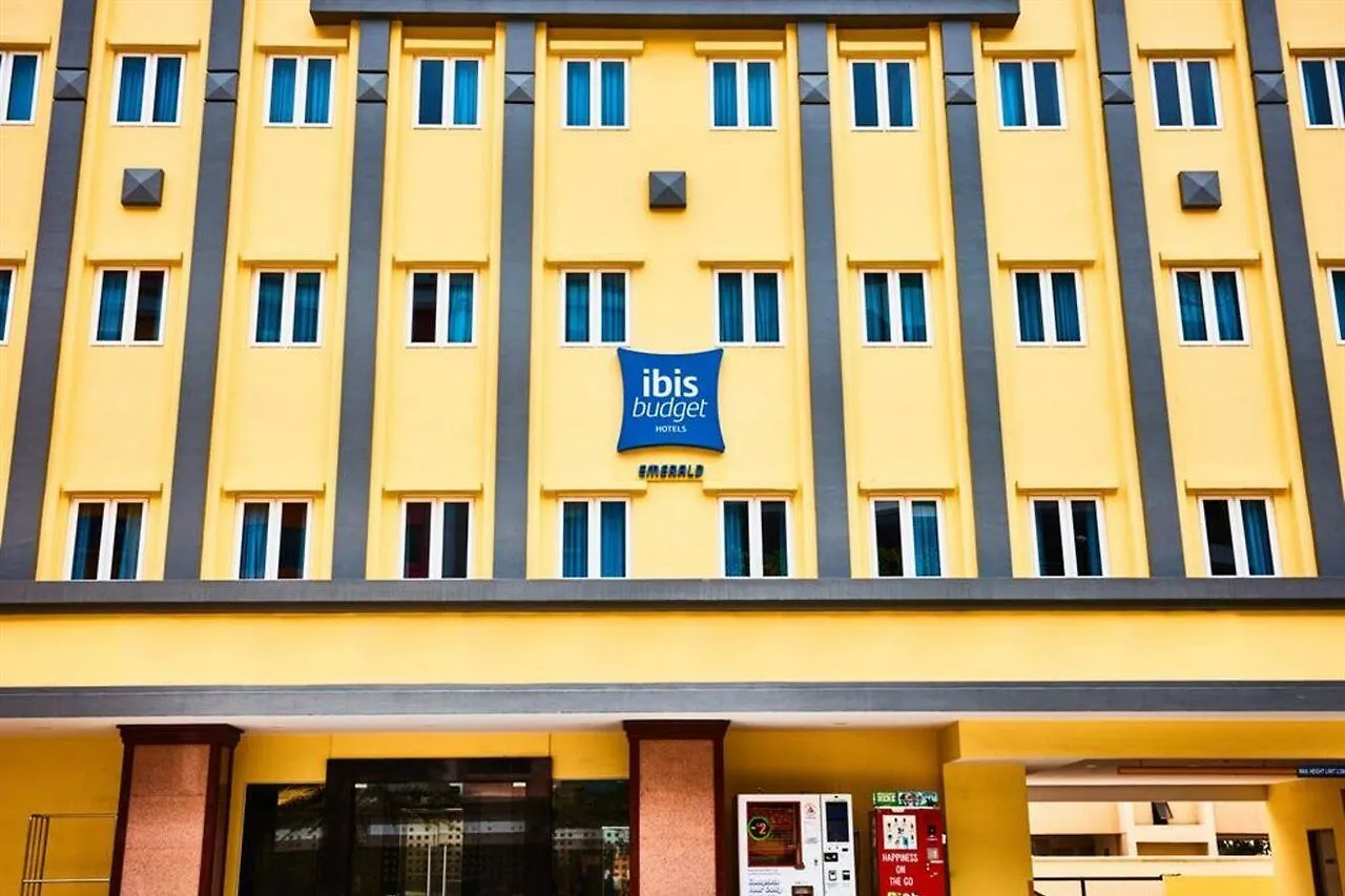 Ibis Budget Singapore Emerald Otel