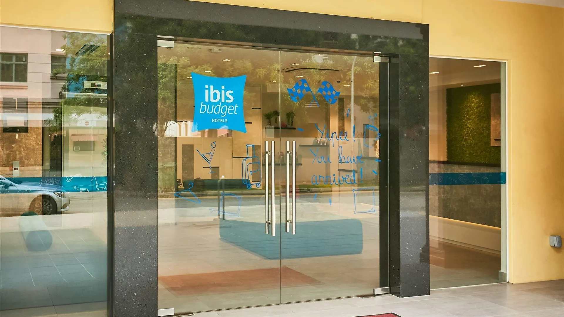 ** Otel Ibis Budget Singapore Emerald Singapur