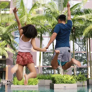 Crowne Plaza Changi Airport By Ihg Singapore