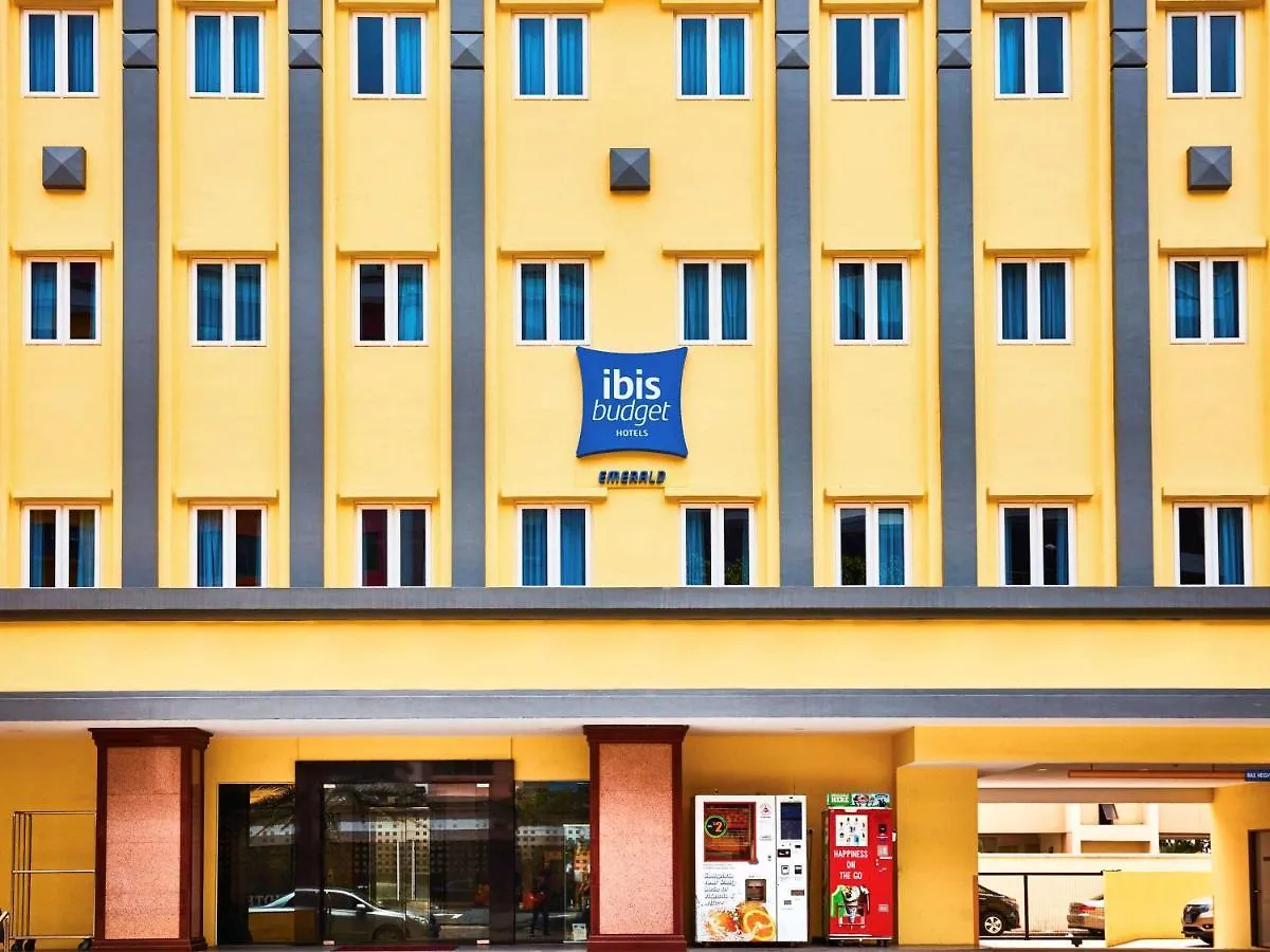 Hotel Ibis Budget Singapore Emerald