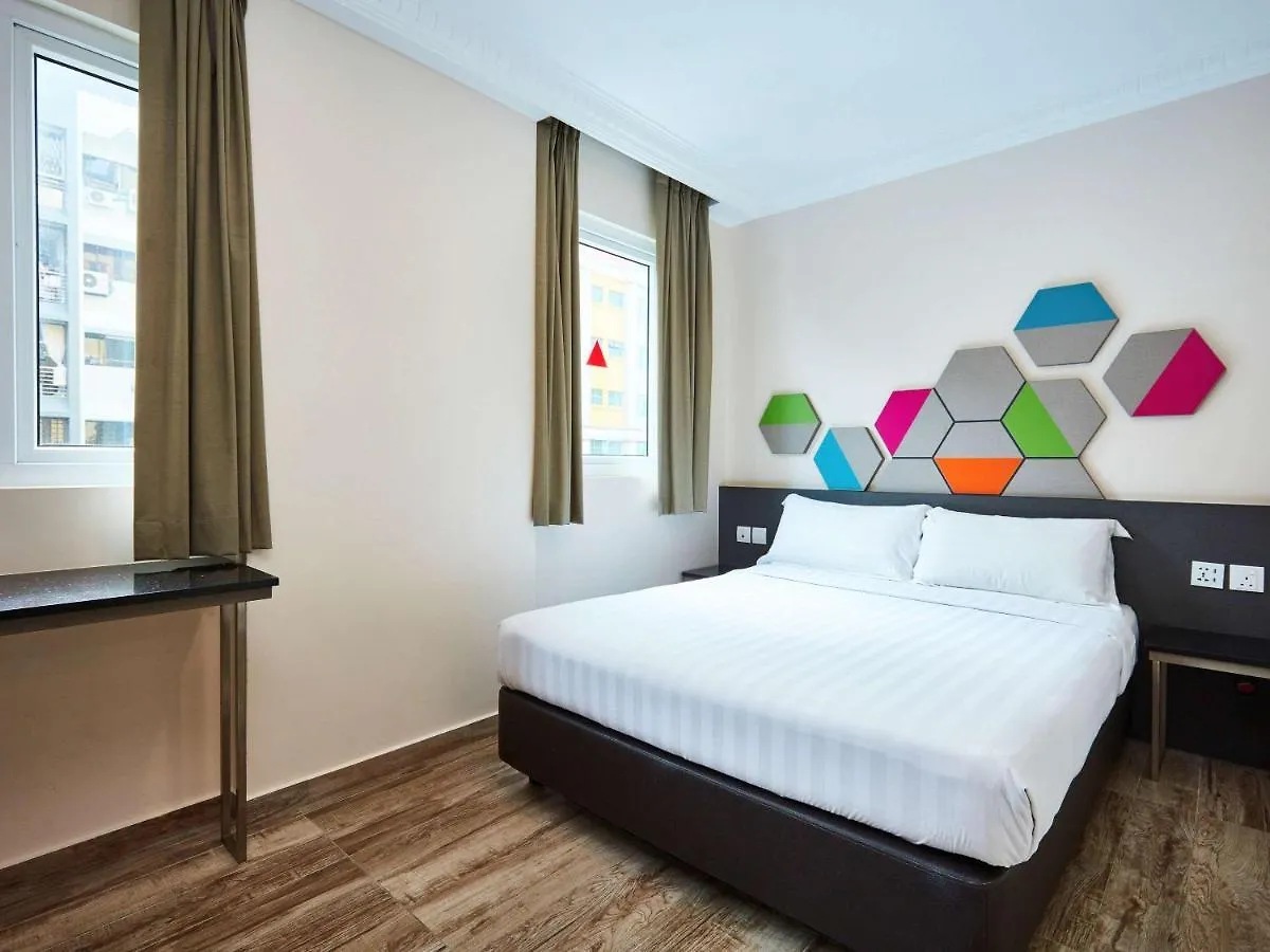 Ibis Budget Singapore Emerald Hotel