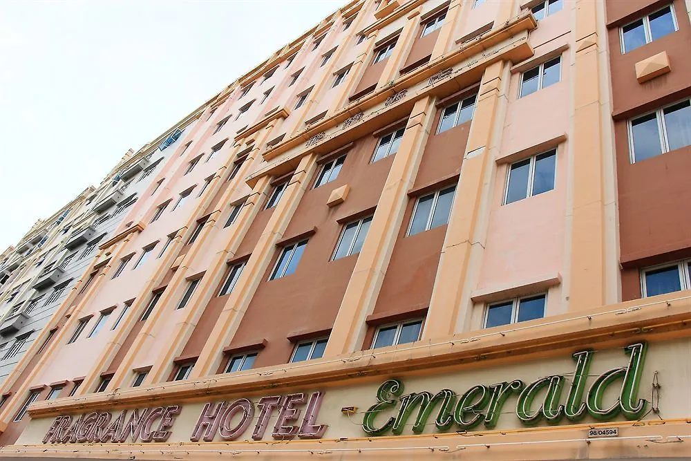 Hotel Ibis Budget Singapore Emerald
